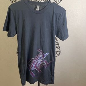 AMERICAN APPAREL 50/50 SHIRT